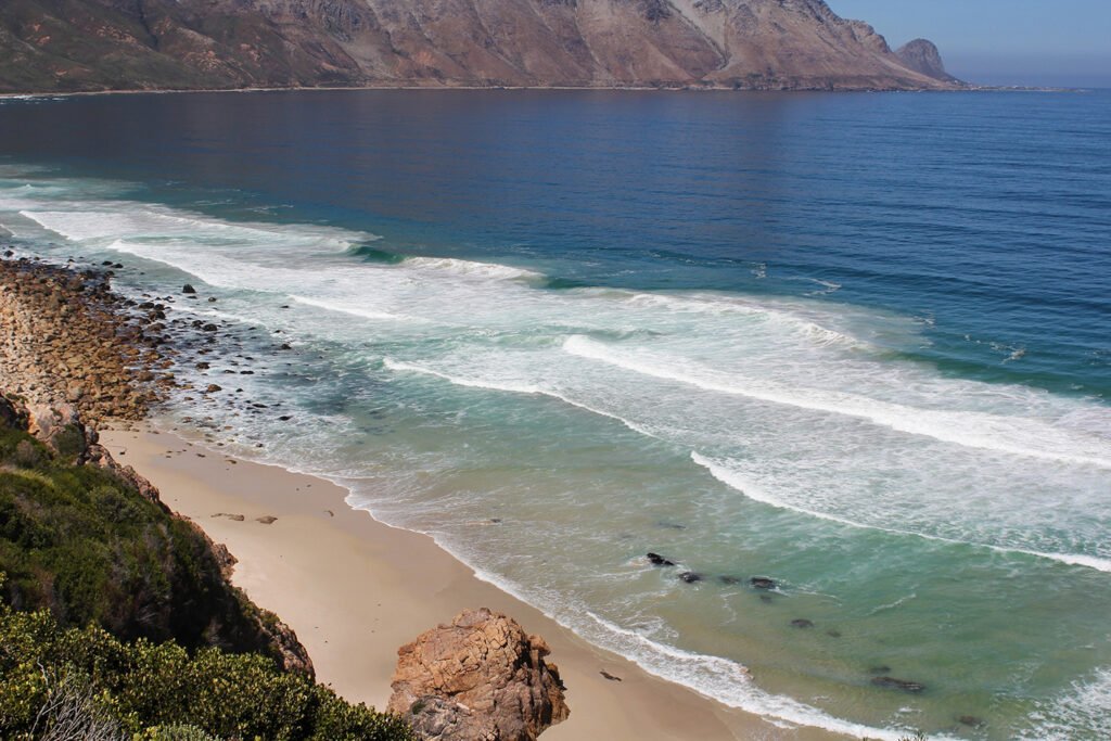 Hermanus-beach