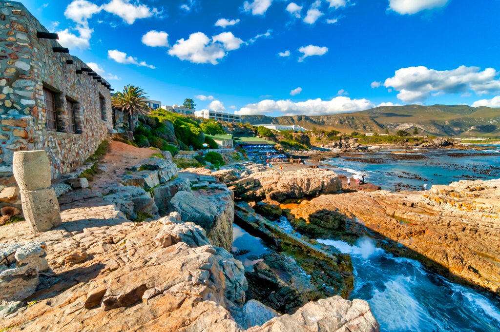 Old Harbour, Hermanus, South Africa
